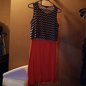 Junior size medium dress